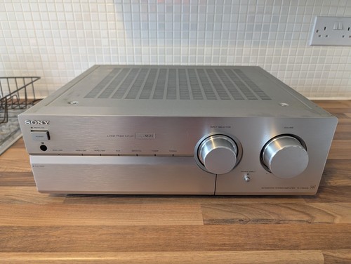 Sony fb940r stereo - sony,