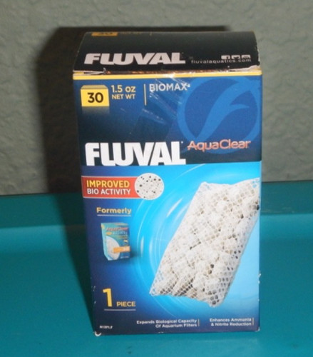 Fluval aquaclear biomax filter - aquaclear,