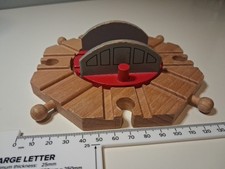 Eight Way Turntable - Wooden