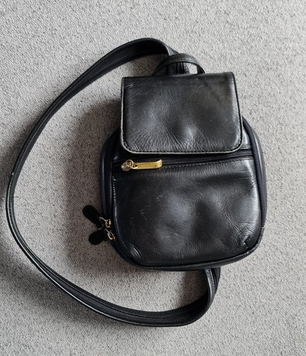 Hidesign rucksack leather - rucksack,