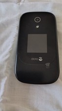Doro 7060 Mobile Phone Black