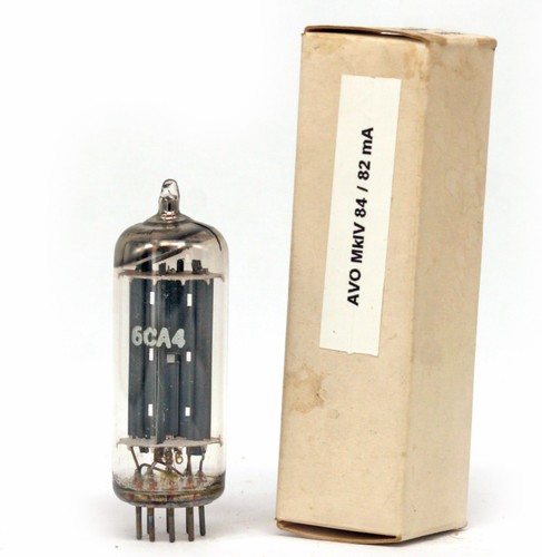 6ca4 ez81 unbranded nos france - 6ca4/ez81,