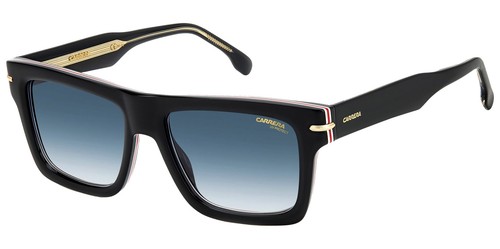 Carrera striped black bold - carrera,