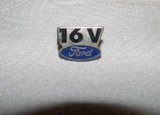Vintage Ford 16V Automotive