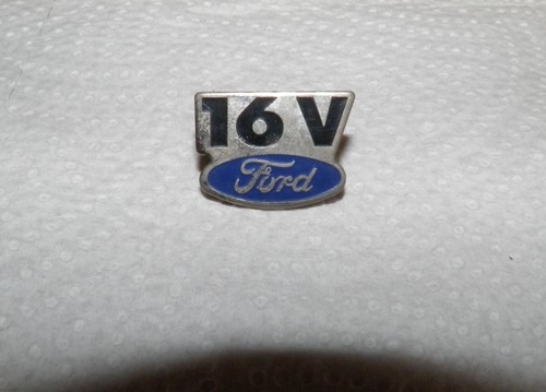 Vintage ford 16v - ford,