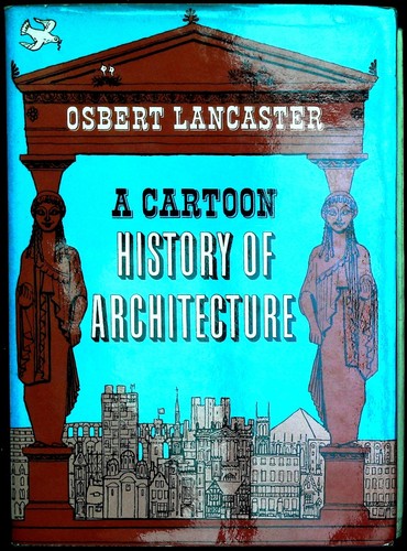 Osbert lancaster cartoon - a,
