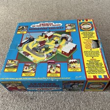 Vintage Bluebird Thomas The