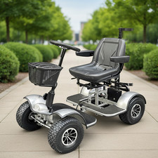 GOLF BUGGY ELECTRIC SINGLE