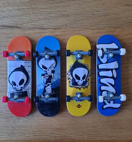 Tech deck joblot blind - joblot,