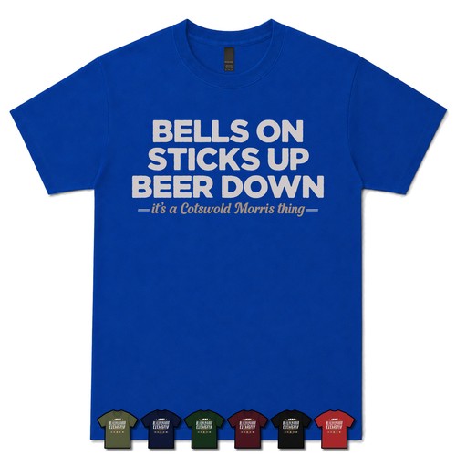 Bells sticks beer down - on,,