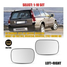 Left&Right Mirror Glass for