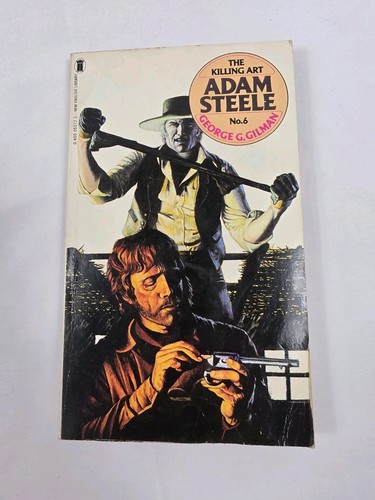 Adam steele the killing - adam,