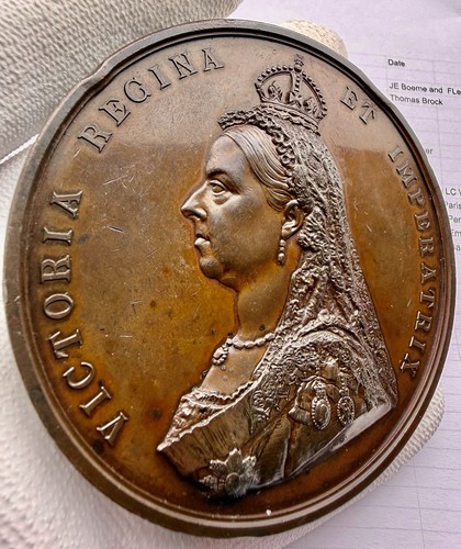 1887 golden jubilee - 1887, official