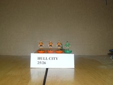 HULL CITY 25/26  SUBBUTEO SANTIAGO TEAM