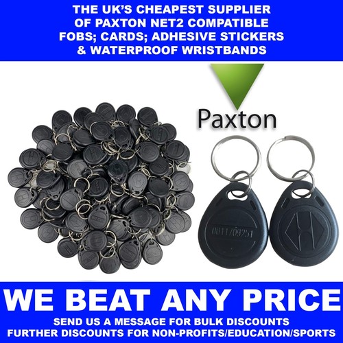 Paxton net2 compatible - net2,