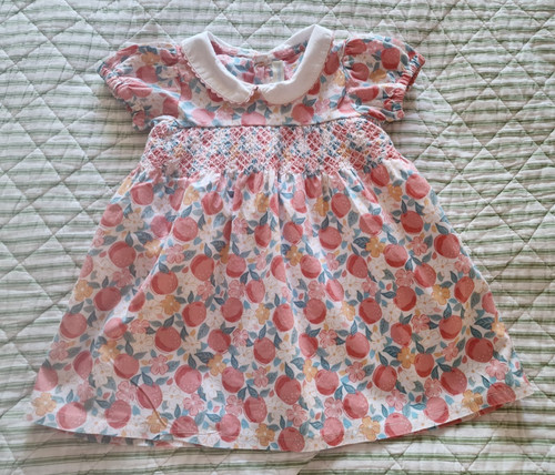 Jojo maman bebe smocked - jojo,