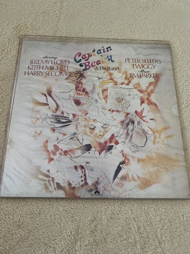 Captain beaky and his band - beaky,