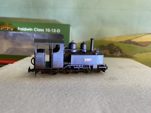 Bachmann narrow gauge - narrow,