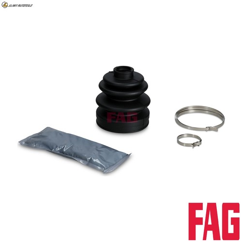 Bellows kit driveshaft 772 - kit,