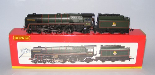 Hornby r2387 green 6 2 - hornby,