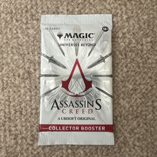 Assassin creed collector - assassin’s,