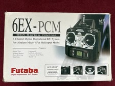 Futaba 6EX Series PCM 1024 6