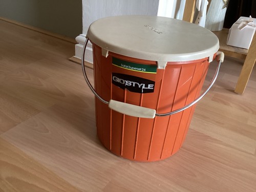 Giostyle camping bucket - camping,