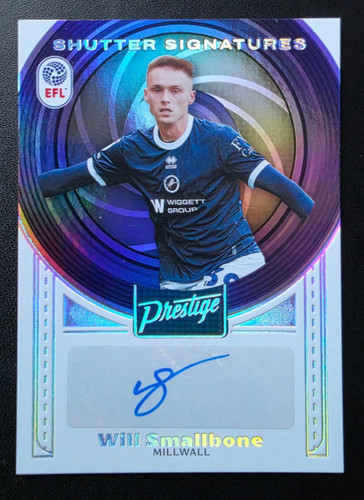 2025 panini prestige efl - prestige,