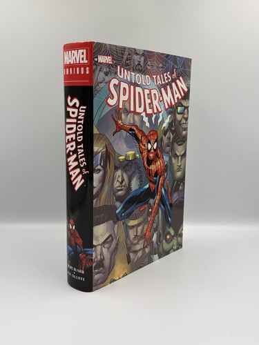 Untold tales spider man - tales, spider-man