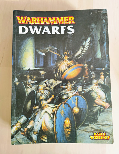 Games workshop warhammer - workshop,