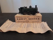 OO Gauge GAIETY MODELS  GWR Tanker 0-6-0 5700 Class Locomotive  c1950 Boxed