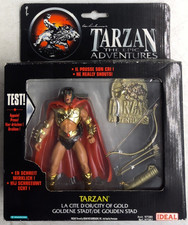 Tarzan The Epic Adventures -