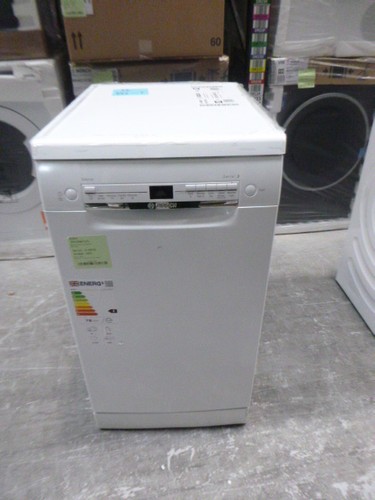 Bosch dishwasher white - dishwasher,