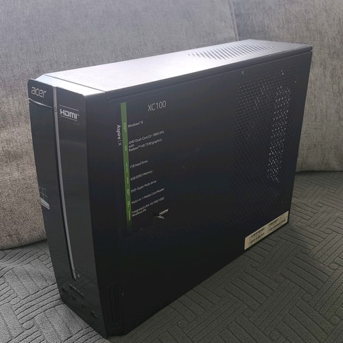 Acer aspire xc100 1800 - xc100,