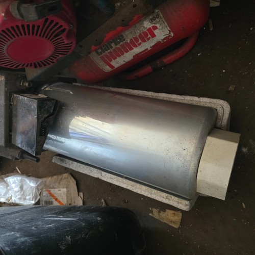 Caravan carver cascade gas - caravan,