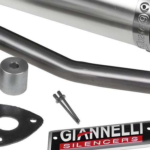 Giannelli exhaust system - exhaust,