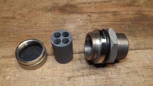 Cvrt fuse case assembly nos - assembly.,