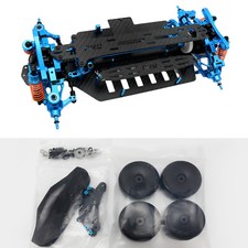 1/10 Alloy Upgrade RC Chassis