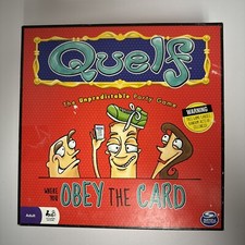 Quelf The Unpredictable Adult