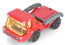Matchbox Skip Truck Lorry No