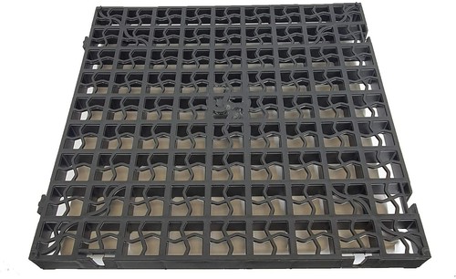 Xdraveway pvc grass grid - 16,