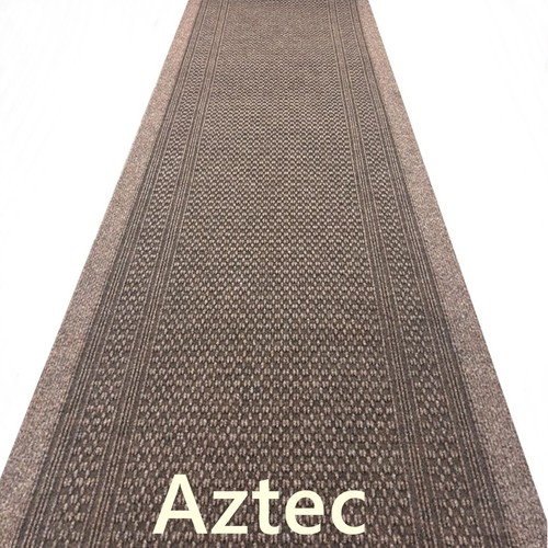Brown carpet runner heavy - heavy, duty