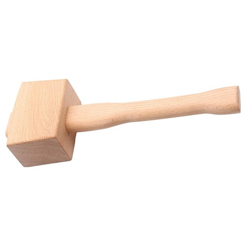 Wood carving mallet - carving,