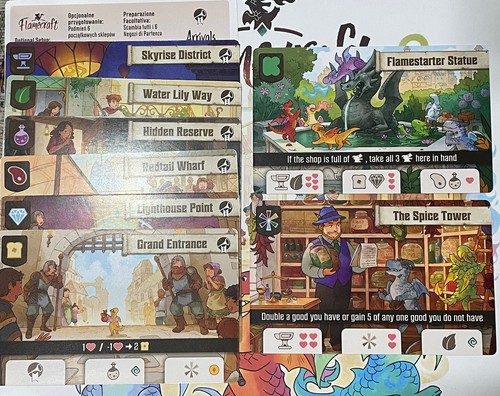 Flamecraft kickstarter promo - kickstarter,