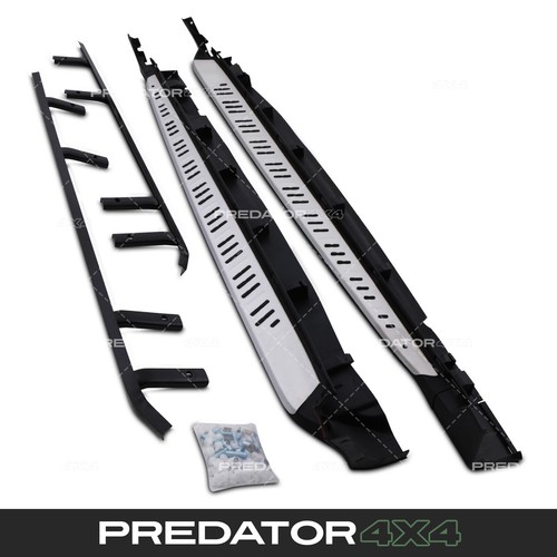 Black silver running - running, board