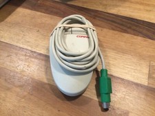 Compaq PS/2 Mouse vintage 2
