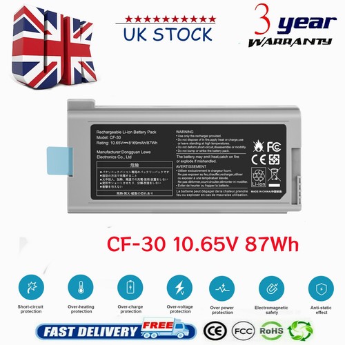 Battery for panasonic - for,