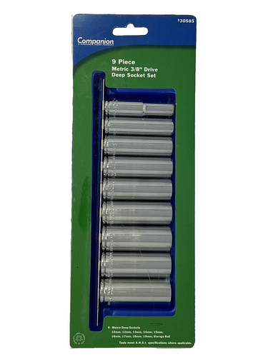 Sears companion piece metric - companion,
