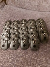 DAIWA SLOSH SL20SH & SL30SH    24 X RIGHT HAND SIDEPLATES   SPARES 