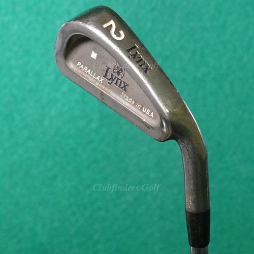 Lynx parallax single iron - lynx,